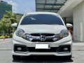 2016 Honda Mobilio 1.5 RS AT Gas
Php 608,000 only!
JONA DE VERA 
📞09565798381Viber/09171174277-3
