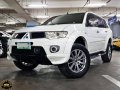 2011 Mitsubishi Montero Sports GLS 2.5 4X2 DSL AT-1