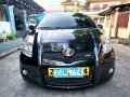 Sell Black 2007 Toyota Yaris in Bacoor-2