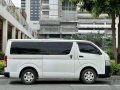 Silver Toyota Hiace 2016 for sale in Makati-7
