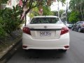 White Toyota Vios 2016 for sale in Manual-1