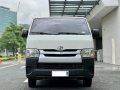 Silver Toyota Hiace 2016 for sale in Makati-8