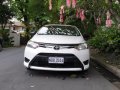 White Toyota Vios 2016 for sale in Manual-4