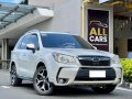 Selling White 2013 Subaru Forester XT Automatic Gas-1