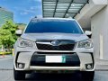 Selling White 2013 Subaru Forester XT Automatic Gas-12