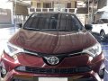 Red Toyota Rav4 2017 for sale in Automatic-4
