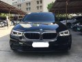 Selling Black BMW 520I 2021 in Pasig-7