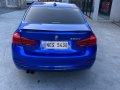 Selling Blue BMW 320D 2018 in Quezon City-6