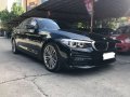 Selling Black BMW 520I 2021 in Pasig-8