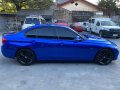 Selling Blue BMW 320D 2018 in Quezon City-7