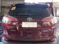 Red Toyota Rav4 2017 for sale in Automatic-3