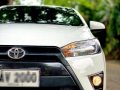 White Toyota Yaris 2015 for sale in Meycauayan-4