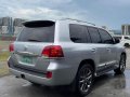 Silver Toyota Land Cruiser 2012 for sale in Automatic-4