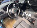 Blue BMW 118I 2018 for sale in Automatic-1