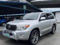 Silver Toyota Land Cruiser 2012 for sale in Automatic-7