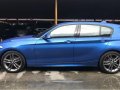 Blue BMW 118I 2018 for sale in Automatic-7