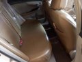 Pearl White Toyota Corolla 2012 for sale in Automatic-0