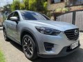 Silver Mazda Cx-5 2016 for sale in Automatic-2