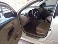 Pearl White Toyota Corolla 2012 for sale in Automatic-1