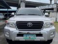 Silver Toyota Land Cruiser 2012 for sale in Automatic-9