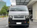  Selling White 2018 Toyota Hiace Commuter 3.0 Manual Van by verified seller call now 09171935289-1