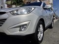 Selling Silver Hyundai Tucson 2010 in Angeles-0