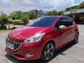 Selling Red Peugeot 208 2014 in Pasig-9