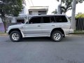 Selling Silver Mitsubishi Pajero 2002 in Manila-7