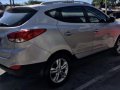 Selling Silver Hyundai Tucson 2010 in Angeles-7