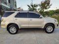 Silver Toyota Fortuner 2013 for sale in Rizal-7
