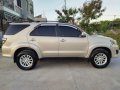 Silver Toyota Fortuner 2013 for sale in Rizal-2