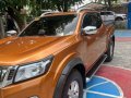 Orange Nissan Navara 2017 for sale in Quezon -5