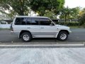 Selling Silver Mitsubishi Pajero 2002 in Manila-8