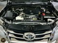2018 Toyota Fortuner 4X2 2.4 G DSL AT-4