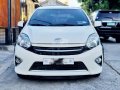 Pre-owned White 2017 Toyota Wigo  1.0 G AT for sale-0