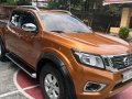 Orange Nissan Navara 2017 for sale in Quezon -7