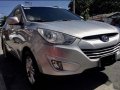 Selling Silver Hyundai Tucson 2010 in Angeles-8