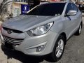 Selling Silver Hyundai Tucson 2010 in Angeles-2