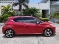 Selling Red Peugeot 208 2014 in Pasig-6