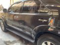 Black Toyota Fortuner 2005 for sale in Quezon -4