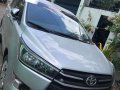 Silver Toyota Innova 2017 for sale in San Pedro-6