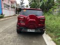 Selling Red Ford Ecosport 2020 in Santa Rosa-8