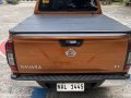 Orange Nissan Navara 2017 for sale in Quezon -4