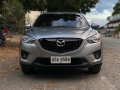 Selling Silver Mazda CX-5 2015 in Pasig-0