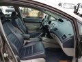 Silver Honda Civic 2011 for sale in Angeles -2