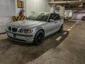 Silver BMW 318I 2004 for sale in San Juan-4