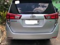 Silver Toyota Innova 2017 for sale in San Pedro-5