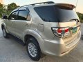 Silver Toyota Fortuner 2013 for sale in Rizal-5