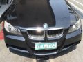 Black BMW 320I 2006 for sale in Mandaluyong -9