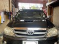 Black Toyota Fortuner 2005 for sale in Quezon -9